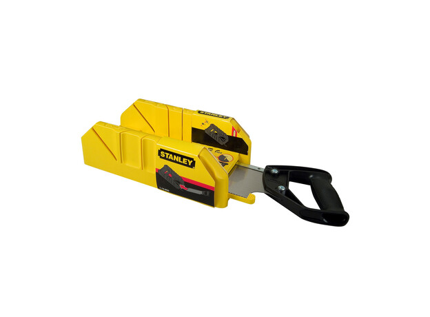 Verstekbak Kunststof met Kapzaag L350mm/B143mm/H95mm, 9 image