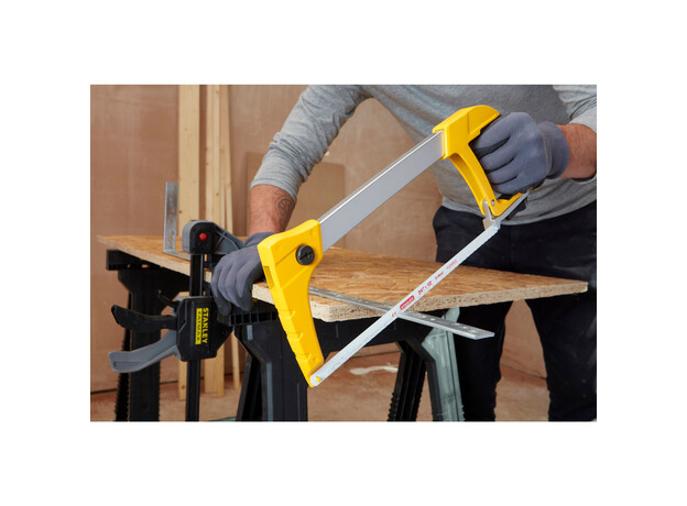 Metaalzaagbeugel Bi-Materiaal Turbocut 300mm - 24T/inch, 9 image