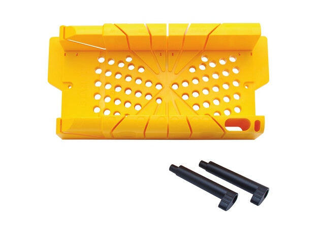 Verstekbak Kunststof L300mm/B130mm/H80mm, 2 image