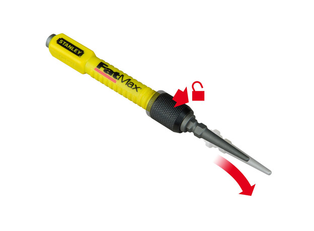 FATMAX 2in1 Drevel, 5 image