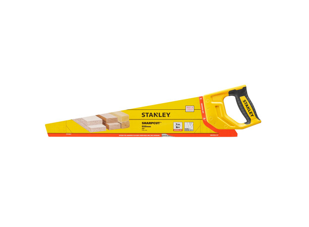 Universeel Zaag SharpCut 550mm - 7T/inch [1], 3 image