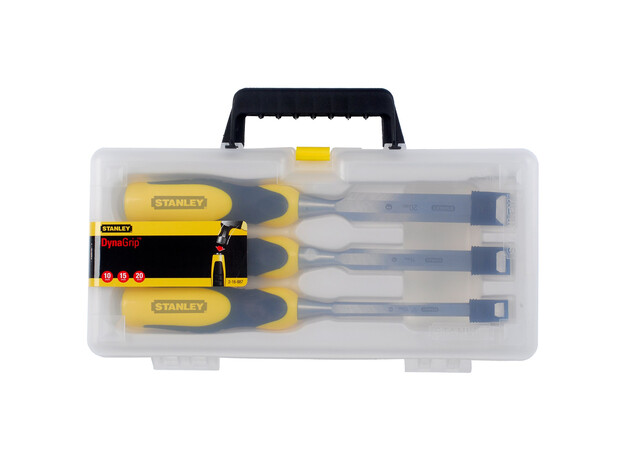 Steekbeitelset Dynagrip 3Dlg. (10,15,20 mm), 2 image
