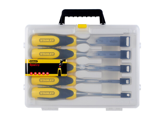 Steekbeitelset Dynagrip 5Dlg. (6,10,15,20,25 mm), 2 image