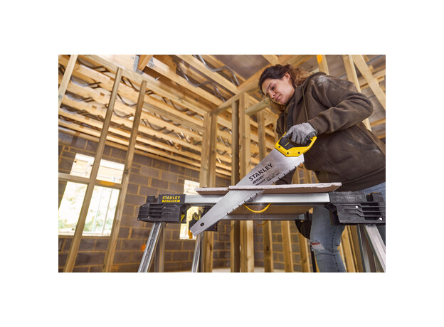 JetCut Gipsplatenzaag 550mm - 7T/inch, 3 image