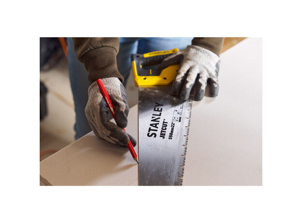 JetCut Gipsplatenzaag 550mm - 7T/inch, 5 image