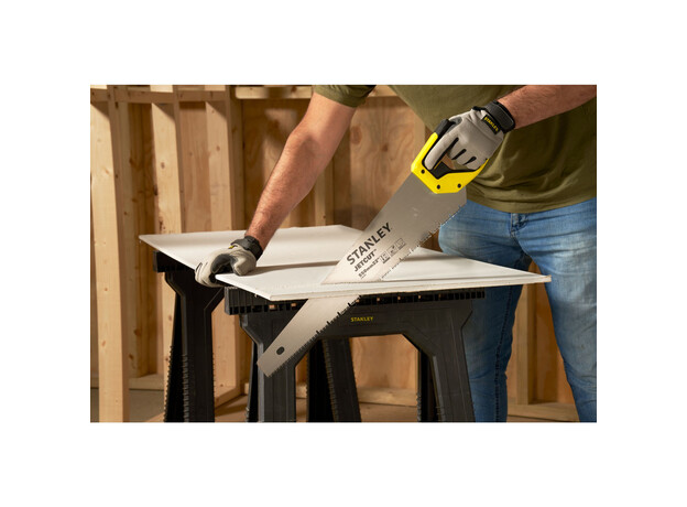 JetCut Gipsplatenzaag 550mm - 7T/inch, 6 image