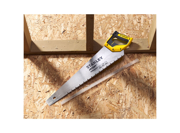 JetCut Gipsplatenzaag 550mm - 7T/inch, 7 image