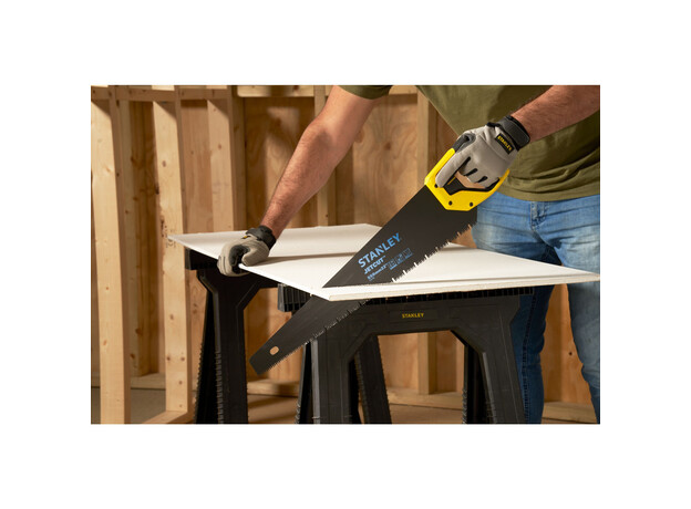 JetCut Gipsplatenzaag Appliflon 550mm - 7T/inch, 3 image