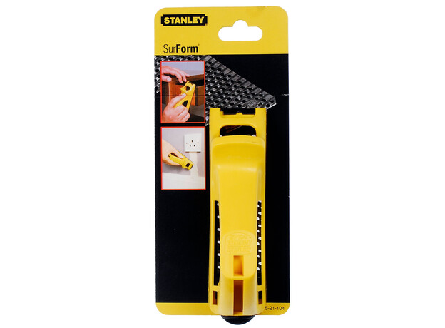 Surform Blokschaafje Hobby 140mm, 2 image