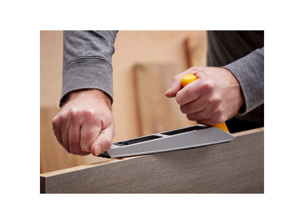 Surform Metaal Schaafvijl 255mm, 3 image