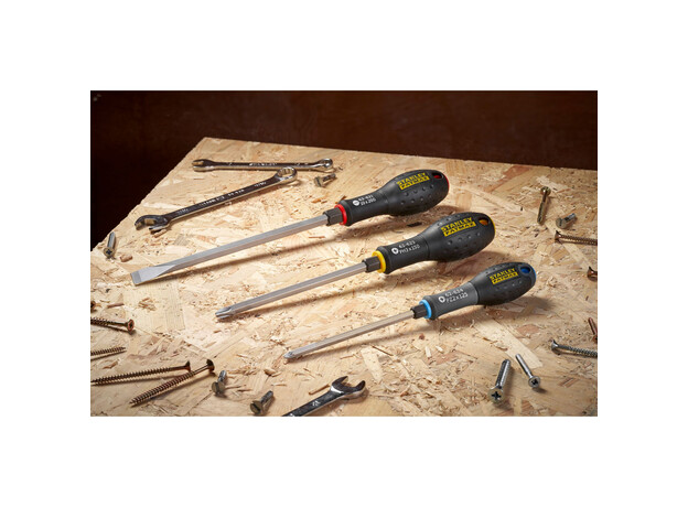 FATMAX Bolster Schroevendraaier Standaard 6.5mm x 150mm, 8 image