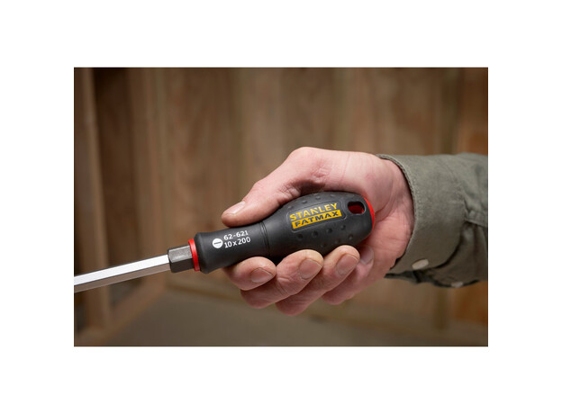 FATMAX Bolster Schroevendraaier Standaard 6.5mm x 150mm, 10 image