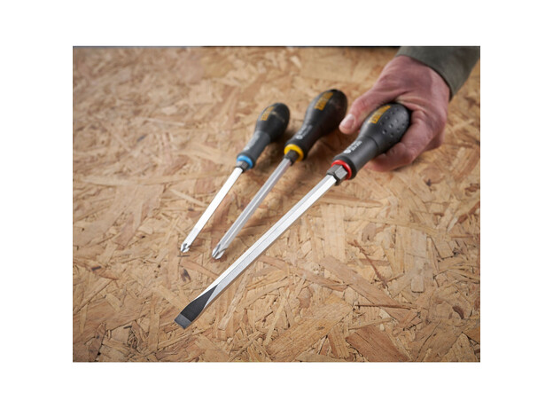 FATMAX Bolster Schroevendraaier Standaard 6.5mm x 150mm, 11 image