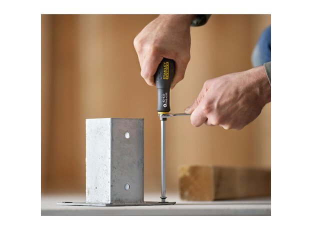 FATMAX Bolster Schroevendraaier PH2 x 125mm, 5 image