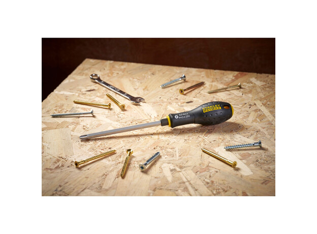 FATMAX Bolster Schroevendraaier PH2 x 125mm, 6 image