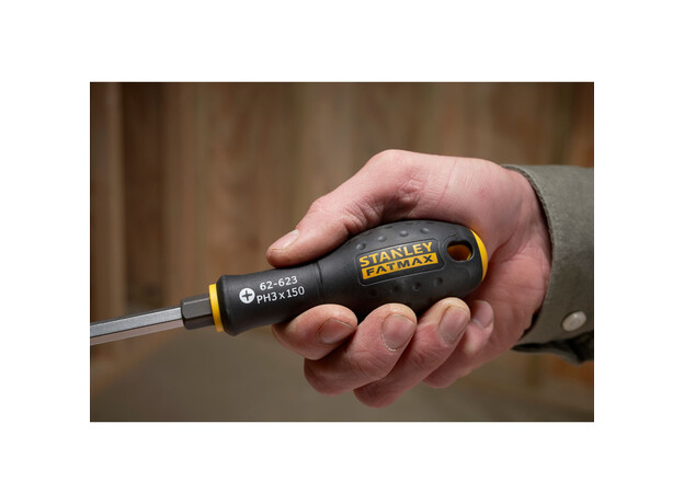 FATMAX Bolster Schroevendraaier PH2 x 125mm, 10 image