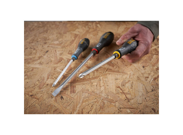 FATMAX Bolster Schroevendraaier PH2 x 125mm, 11 image