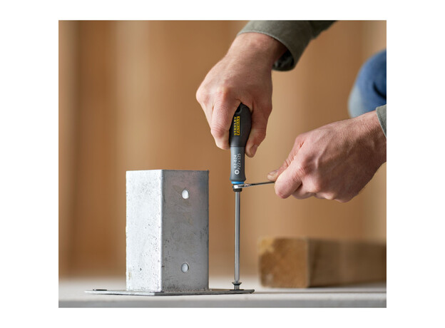 FATMAX Bolster Schroevendraaier PZ2 x 125mm, 5 image