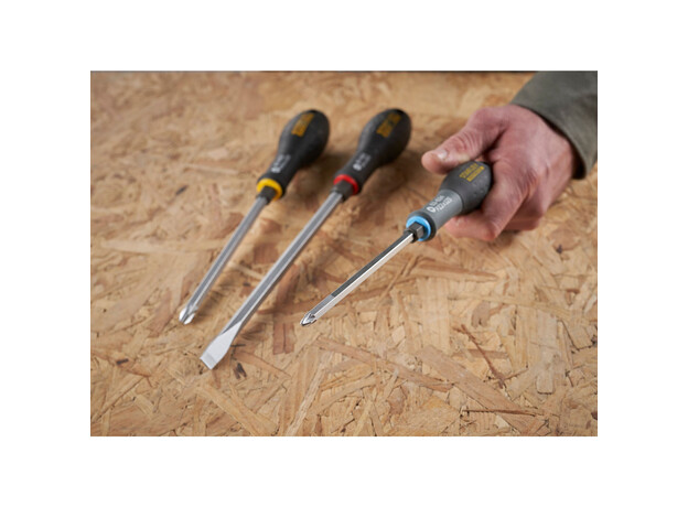 FATMAX Bolster Schroevendraaier PZ2 x 125mm, 10 image