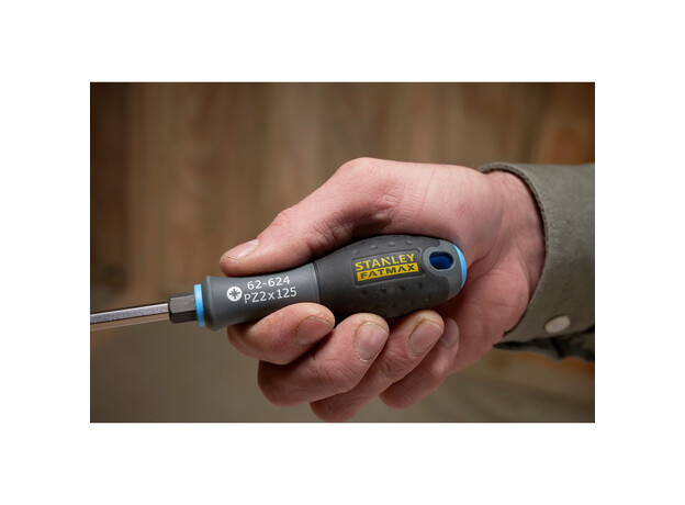 FATMAX Bolster Schroevendraaier PZ2 x 125mm, 11 image