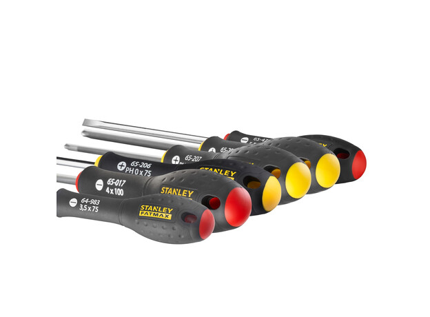 FATMAX 6-delige Schroevendraaierset Parallel/PH, 3 image