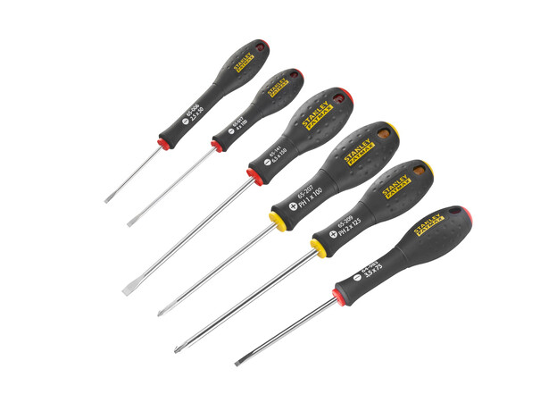 FATMAX 7-delige Schroevendraaierset Parallel/PH, 2 image