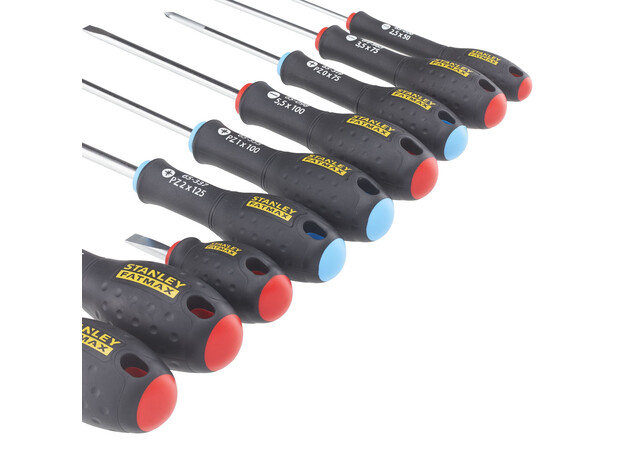 FATMAX Schroevendraaierset 9-delig - St/Par/Poz, 3 image