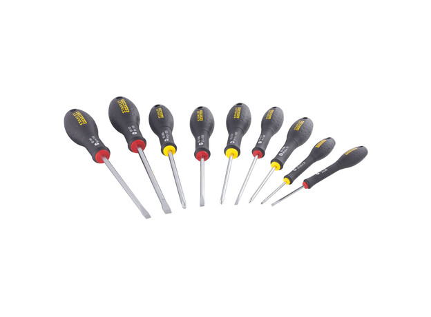 FATMAX Schroevendraaierset 10-delig - St/Par/Ph/Spanningszoeker, 2 image