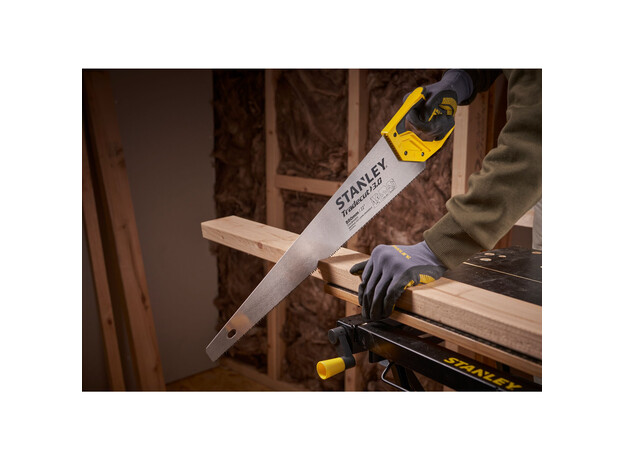 Houtzaag Tradecut Universal 550mm 8 TPI, 3 image