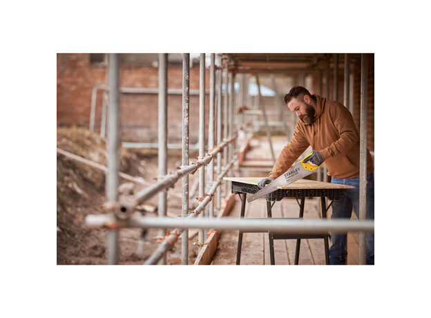 Houtzaag Tradecut Universal 550mm 8 TPI, 4 image