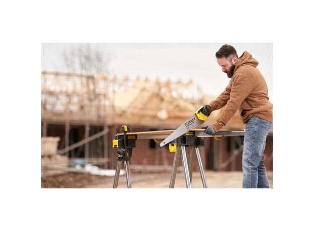 Houtzaag Tradecut Universal 550mm 8 TPI, 5 image