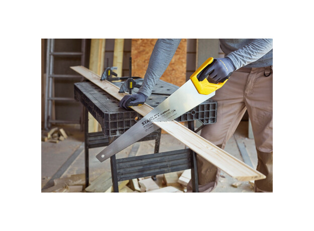 Houtzaag Tradecut Fijn 550mm 11 TPI, 3 image