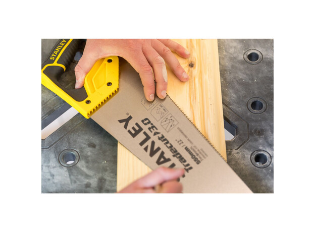 Houtzaag Tradecut Fijn 550mm 11 TPI, 8 image