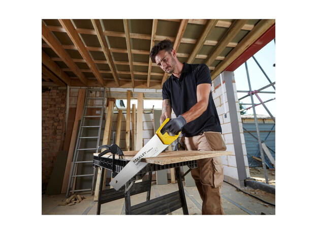 Houtzaag Tradecut Universal 380mm 8 TPI, 4 image