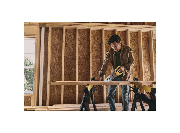 Houtzaag Tradecut Universal 380mm 8 TPI, 10 image