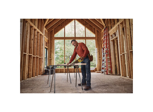 Houtzaag Tradecut Universal 380mm 8 TPI, 11 image