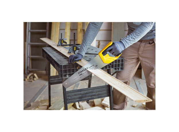 Houtzaag Tradecut Fijn 380mm 11 TPI, 3 image