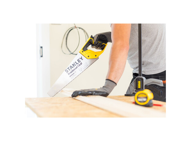 Houtzaag Tradecut Fijn 380mm 11 TPI, 9 image