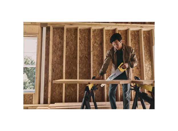 Houtzaag Tradecut Universal 500mm 8 TPI, 10 image