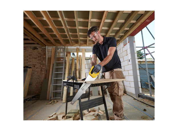 Houtzaag Tradecut Universal 450mm 8 TPI, 3 image