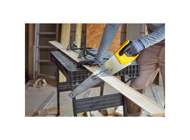 Houtzaag Tradecut Fijn 450mm 11 TPI, 5 image