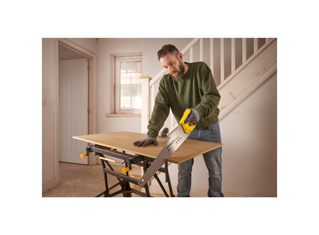 Universeel Zaag SharpCut 500mm - 11T/inch [1], 5 image