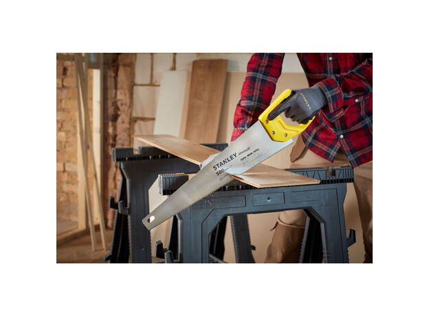 Universeel Zaag SharpCut 500mm - 11T/inch [1], 10 image