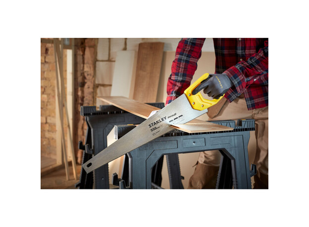 Universeel Zaag SharpCut 550mm - 11T/inch [1], 3 image