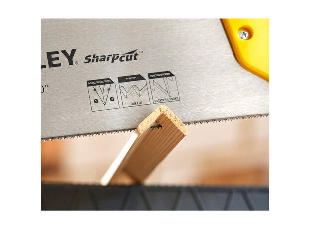 Universeel Zaag SharpCut 550mm - 11T/inch [1], 4 image