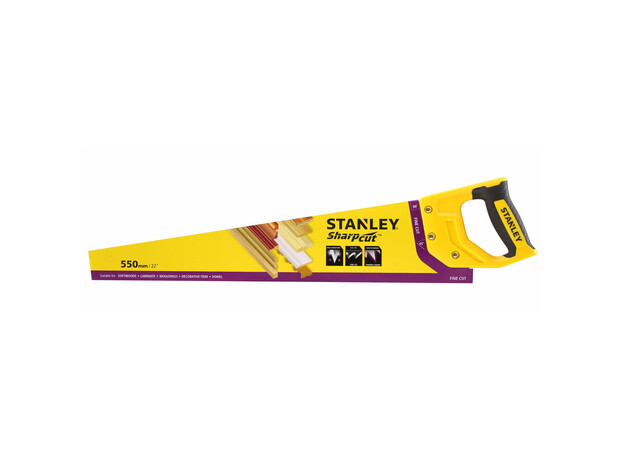 Universeel Zaag SharpCut 550mm - 11T/inch [1], 8 image