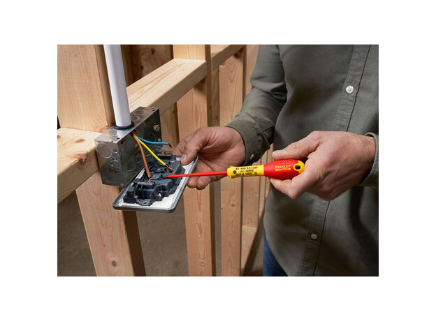 FATMAX Pro VDE Schroevendraaierset 5-delig - PH Smalle Tip, 5 image