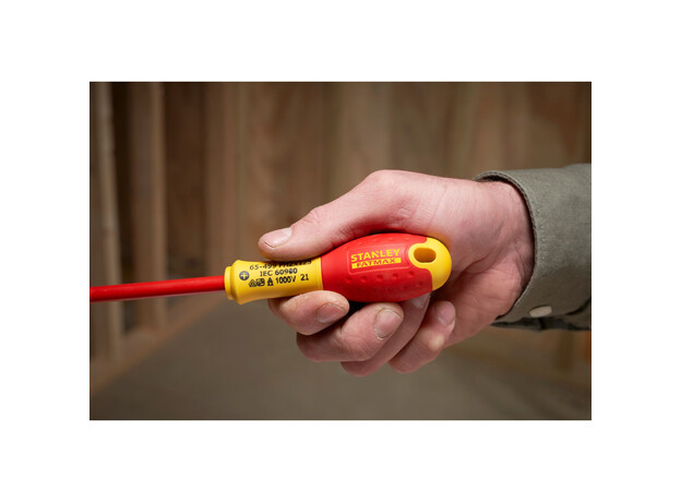 FATMAX Pro VDE Schroevendraaierset 5-delig - PH Smalle Tip, 10 image