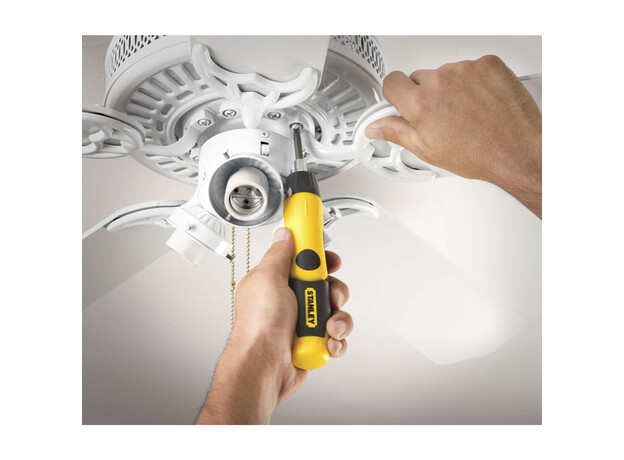 25 Delige Pistoolgreep Ratel-Bit-Set, 3 image