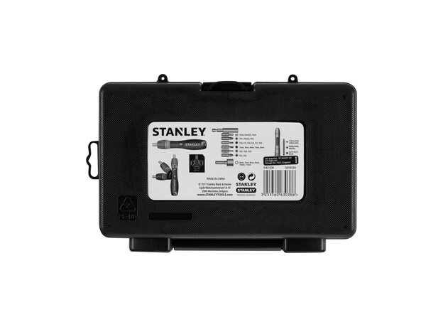 40 Delige Pistoolgreep Ratel-Bit-Set, 3 image